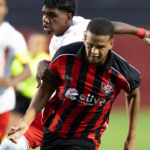 Vitória Sub-20 é goleado pelo Bragantino no Barradão