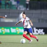 Bahia define time para encarar o Palmeiras hoje pelo Brasileirão Feminino