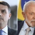 Flávio Bolsonaro recua após crise e Lula amplia vantagem, aponta Atlas/Bloomberg
