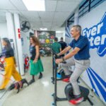 Saúde mental (NR1): há 10 anos, empresa investe em terapias, bikes internas, pet friendly, sala de jogos, massoterapeutas e outras ações de bem-estar