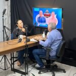 Em entrevista, Teo Sena destaca planos para novos projetos em parceria com a imprensa