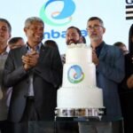 Embasa celebra 55 anos de serviços de água e saneamento na Bahia