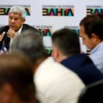 Encontro entre governador e prefeito de Umburanas define ações e garante entregas para o município