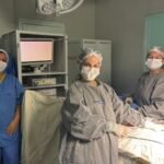 IPERBA realiza primeira cirurgia ginecológica por videolaparoscopia e avança na assistência à saúde da mulher