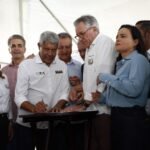 Governo Federal e Estado assinam ordem de serviço para maternidade com 117 leitos em Lauro de Freitas