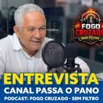 ESTREIA IMPERDÍVEL – FOGO CRUZADO SEM FILTRO!