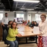 Nos dias 29 e 30 de abril, a Secretaria da Saúde do Estado da Bahia (Sesab) recebeu a visita técnica de representante do Ministério da Saúde