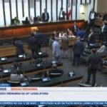 Base de Jerônimo Rodrigues esvazia plenário e trava empréstimo bilionário na Assembleia Legislativa da Bahia