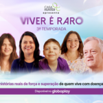 Diagnóstico precoce transforma trajetória de paciente com doença rara hereditária