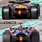 McLaren acorda; Red Bull ainda está acordada