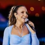 Ivete Sangalo comanda despedida da Seleção no Maracanã antes da Copa do Mundo