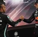 Hamilton de volta ao pódio, Verstappen no seu encalço