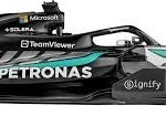 Mercedes chega com armas novas. Isso deveria preocupar os rivais