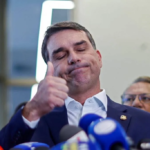 Agenda da Casa Branca não prevê encontro entre Trump e Flávio Bolsonaro