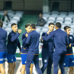 Bahia perde Nico Acevedo para duelo contra o Botafogo