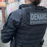 Operação Queda d’Água prende trio por tráfico e armas na Bahia