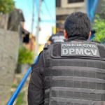 Homem é preso em Juazeiro por suspeita de crimes envolvendo pornografia infantil