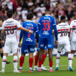 Queda defensiva explica momento instável do Bahia no Brasileirão