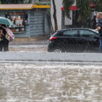 Codesal emite alerta de chuvas intensas para Salvador