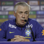 Ancelotti abre o jogo sobre Neymar na Copa do Mundo