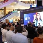 Abertura do 17º Salão Imobiliário da Bahia levou autoridades e empresários  para a praça central do Salvador Shopping nesta quarta-feira (06)