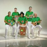 Ivete Sangalo irá formar banda com Ronaldinho Gaúcho e campeões de 2002 no Maracanã
