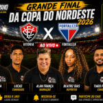 🎙️ FALA TORCEDOR | “Jogo de 180 minutos”: Torcedor do Fortaleza crava placar da virada no Barradão! 🦁