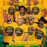 CONTAGEM REGRESSIVA PARA O FORRÓ DOS AMIGOS 2026!