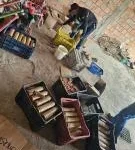 Cruz das Almas: Operação “Em Chamas” combate fabricação ilegal de explosivos no período junino
