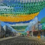 Explosão de público: Santo Antônio de Jesus se prepara para um dos maiores São João da Bahia