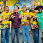 Tradição que arrasta multidões: Arrastão Junino de Cruz das Almas celebra sua história e força cultural