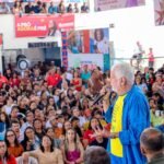“Quero ganhar a eleição, mas não quero humilhar ninguém”, afirma Wagner no PGP de Ipirá