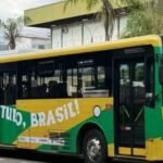 Jogo do Brasil na Copa provoca mudança nos ônibus de Salvador nesta segunda (29)