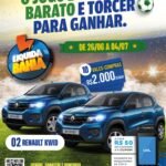 Liquida Bahia tem início logo após o São João, mantendo atrativos como descontos reais e sorteio de prêmios
