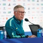 Ancelotti vibra com estreia na Copa e exalta desafio contra Marrocos: “Honra e responsabilidade”