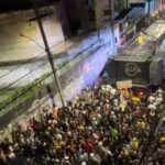 PSIRICO ARRASTA MULTIDÃO EM SALVADOR E TRANSFORMA RUAS DO ENGELHO VELHO DE BROTAS EM UM VERDADEIRO CARNAVAL FORA DE ÉPOCA