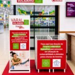 Varal Solidário da Ferreira Costa arrecada doações para o Asilo São Lázaro e Abrigo Mariana Magalhães