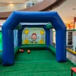 Arena Torcedor leva clima do Mundial e São João para o Shopping Paralela