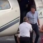 Susto no ar: avião com ACM Neto perde altitude durante voo na Bahia