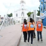 Defesa Civil de Salvador realiza vistorias preventivas no circuito do 2 de Julho para garantir a segurança da população