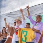 Wagner destaca unidade do PT em prol do hexa na Bahia: “Temos uma única cartilha: cuidar da vida das pessoas”Em Juazeiro, o senador reforçou a convergência política e a construção democrática do PGP