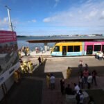 Unidade de Beneficiamento integrada ao VLT fortalece mariscagem tradicional e amplia oportunidades para o Subúrbio Ferroviário