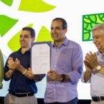 Palacete Tirachapéu recebe o Programa Ambientaliza Salvador e assina termo de compromisso para doação de óleos em projeto de biocombustíveis