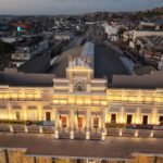 Infraestrutura urbana e novos espaços públicos