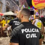 Polícia Civil recupera celulares e prende suspeito durante a Operação Contra-Ataque no Pelourinho