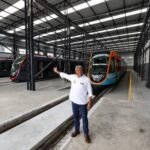 Governador Jerônimo Rodrigues inaugura Estação Calçada do VLT, nesta quarta-feira (17)