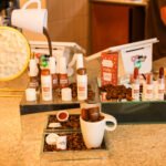 Avon e cafeteria Zé Latte se unem em ação promocional para promover o lançamento da coleção Coffee date
