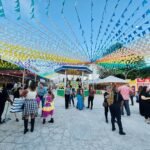 ARRAIÁ FOLIA DA FAMÍLIA ABRE AS PORTAS AO PÚBLICO PELA PRIMEIRA VEZ EM 25 ANOS