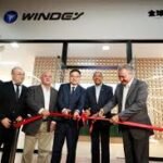 Jerônimo Rodrigues participa do lançamento da pedra fundamental da Windey Energy no Polo Industrial de Camaçari nesta terça-feira (9)