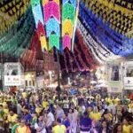O Maior São João do Mundo Passou pelo Pelourinho!